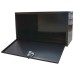 Truck & Trailer, Black Powder Coated Toolbox - 915mm (W) x 610mm (H) x 560mm (D)